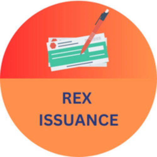 Rex Inoice UICommercial